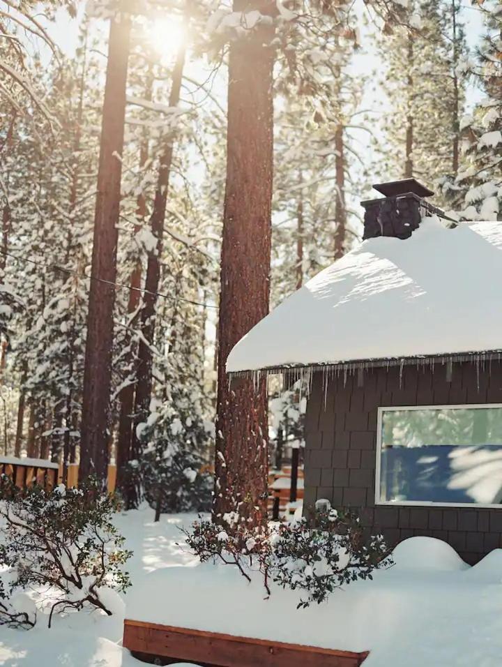 Colorado Lodge Биг Бэар Лейк Экстерьер фото
